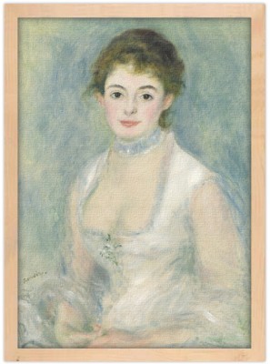 Madame Henriot, Renoir Pierre Auguste, Διάσημοι ζωγράφο