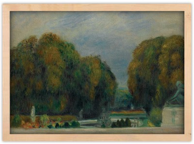 Versailles, Renoir Pierre Auguste, Διάσημοι ζωγράφοι, 2