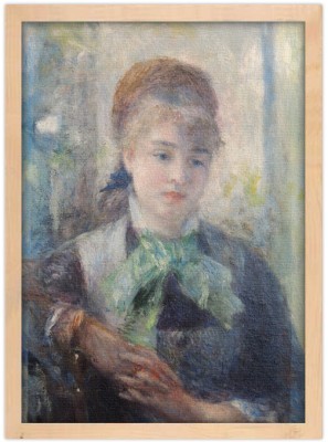 Portrait of Nini Lopez, Renoir Pierre Auguste, Διάσημοι