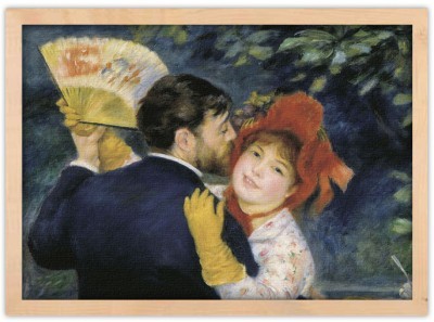 Dance in the country, Renoir Pierre Auguste, Διάσημοι ζ