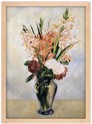 Gladiolus, Renoir Pierre Auguste, Διάσημοι ζωγράφοι, 15