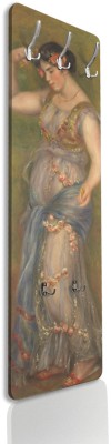 Dancing Girl with Castanets, Renoir Pierre Auguste, Διά