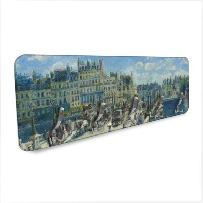 Pont Neuf, Παρίσι (1), Renoir Pierre Auguste, Διάσημοι 