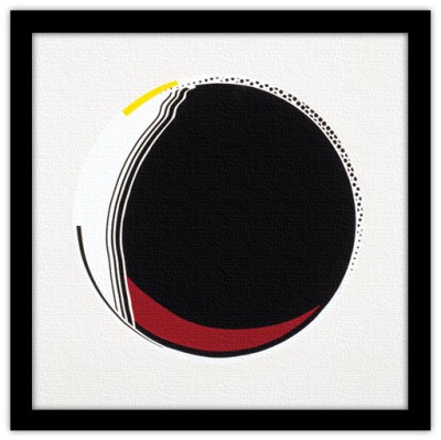 Mirror #4, from Mirror Series, Roy Lichtenstein, Διάσημ