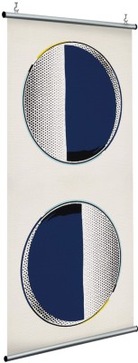 Mirror #3, from Mirror Series, Roy Lichtenstein, Διάσημ