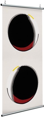 Mirror #4, from Mirror Series, print, Roy Lichtenstein,