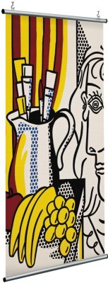 Still Life with Picasso, Screenprint, Roy Lichtenstein,