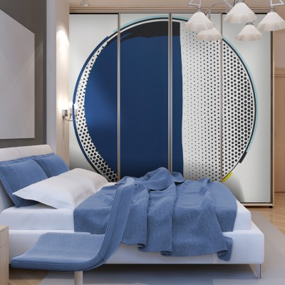 Mirror #3, 1972, Roy Lichtenstein, Διάσημοι ζωγράφοι, 1