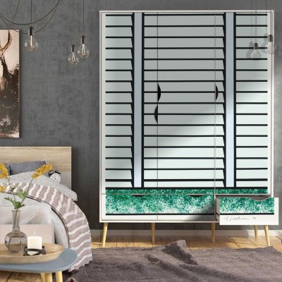 Venetian School I, 1996, Roy Lichtenstein, Διάσημοι ζωγ