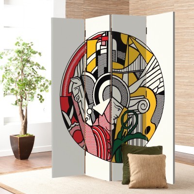 The Solomon R. Guggenheim Museum (2), Roy Lichtenstein,