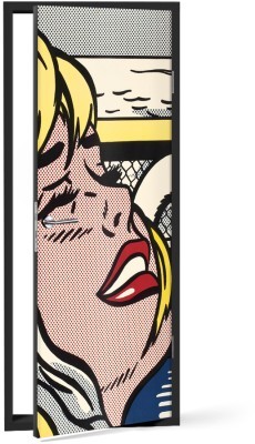 Shipboard Girl (1), Roy Lichtenstein, Διάσημοι ζωγράφοι