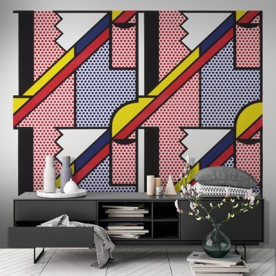 Πίνακες House Art - ΣΗΜΑΝΤΙΚΟ: Σε περίπτωση διαφοράς τιμής από το κατάστημα ισχύει παντα και μόνο η τιμή του καταστήματος Modern Print, Lithograph, Roy Lichtenstein, Διάσημοι ζω