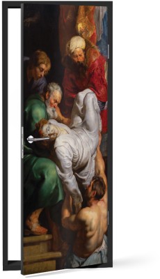 Η ταφή του Αγίου Στεφάνου, Rubens Peter Paul, Διάσημοι ζωγράφοι, 60 x 170 εκ. φωτογραφία