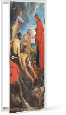 Houseart The Miraculous Draught of Fishes (2), Rubens Peter Paul, Διάσημοι ζωγράφοι, 60 x 170 εκ.