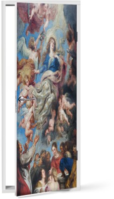 Houseart Assumption of the Holy Virgin, Rubens Peter Paul, Διάσημοι ζωγράφοι, 60 x 170 εκ.