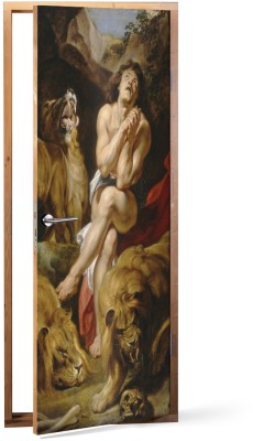 Ο Δανιήλ στο λάκκο των λιονταριών, Rubens Peter Paul, Δ