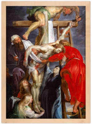 Descent from the Cross, 1612–1614, Rubens Peter Paul, Δ