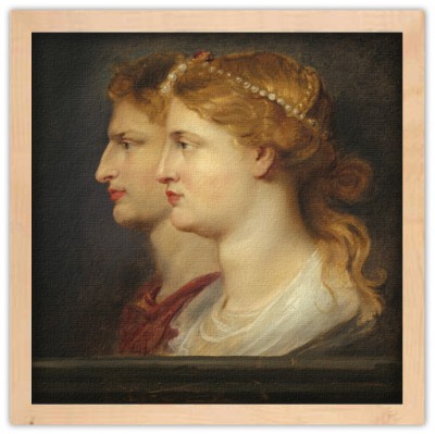 Agrippina and Germanicus, Rubens Peter Paul, Διάσημοι ζ