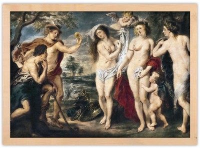 The Judgement of Paris, Rubens Peter Paul, Διάσημοι ζωγ
