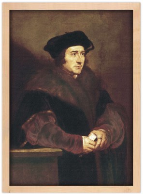 Houseart Thomas More, Rubens Peter Paul, Διάσημοι ζωγράφοι, 15 x 20 εκ.