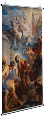 The Martyrdom of Saint Stephen (2), Rubens Peter Paul, 