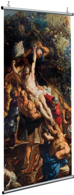 The Raising of the Cross (2), Rubens Peter Paul, Διάσημ