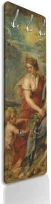 Houseart Abundance, oil painting, Rubens Peter Paul, Διάσημοι ζωγράφοι, 45 x 138 εκ.