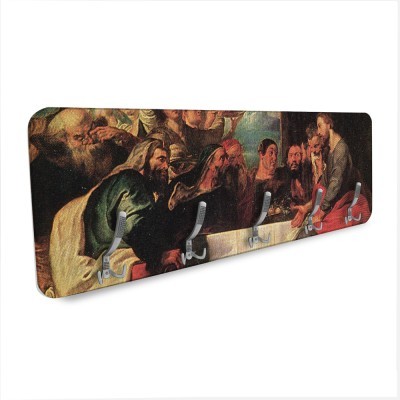 Μυστικός Δείπνος (2), Rubens Peter Paul, Διάσημοι ζωγρά