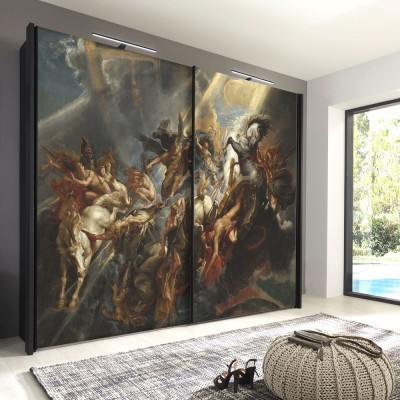 Η πτώση του Φαέθοντα, Rubens Peter Paul, Διάσημοι ζωγρά