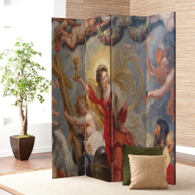 Θρίαμβος της Θείας Ευχαριστίας, Rubens Peter Paul, Διάσ