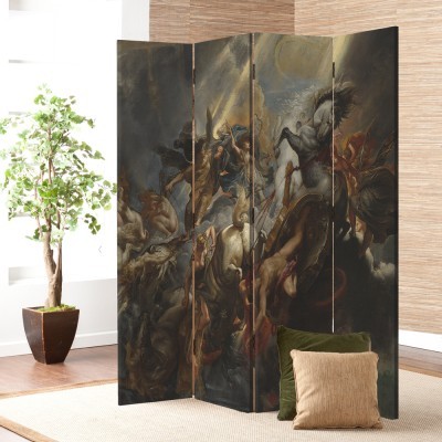Πίνακες House Art - ΣΗΜΑΝΤΙΚΟ: Σε περίπτωση διαφοράς τιμής από το κατάστημα ισχύει παντα και μόνο η τιμή του καταστήματος The Fall of Phaeton, 1604/1605, Rubens Peter Paul, Διάσ