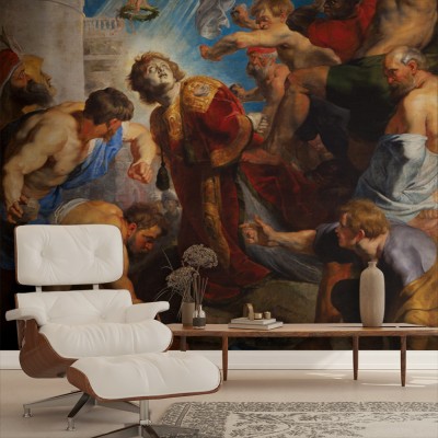 The Stoning of Saint Stephen, Rubens Peter Paul, Διάσημ