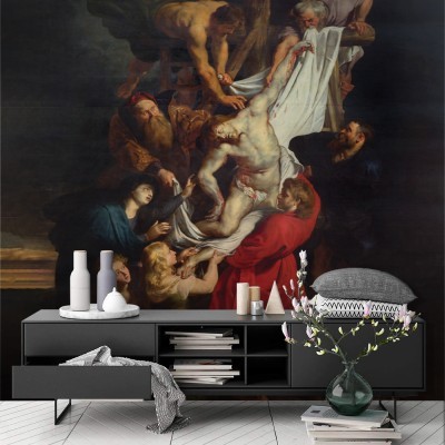 Η Ύψωση του Σταυρού (1), Rubens Peter Paul, Διάσημοι ζω