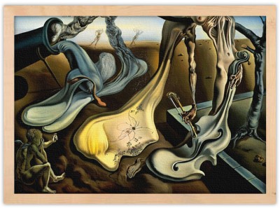 Spider Of The Evening, Salvador Dali, Διάσημοι ζωγράφοι