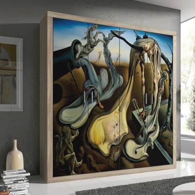 Spider Of The Evening, 1940, Salvador Dali, Διάσημοι ζω