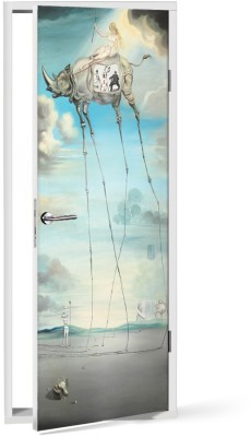 Houseart Heavenly Ride, Salvador Dali, Διάσημοι ζωγράφοι, 60 x 170 εκ.