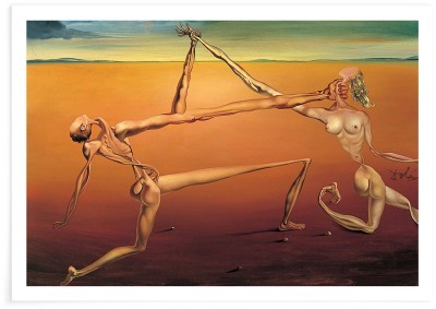 Rock \'n Roll, 1957, Salvador Dali, Διάσημοι ζωγράφοι, 