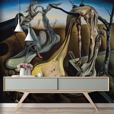 Houseart - ΣΗΜΑΝΤΙΚΟ: Σε περίπτωση διαφοράς τιμής από το κατάστημα ισχύει παντα και μόνο η τιμή του καταστήματος Spider Of The Evening (1), Salvador Dali, Διάσημοι ζωγρ