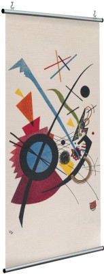 Houseart - ΣΗΜΑΝΤΙΚΟ: Σε περίπτωση διαφοράς τιμής από το κατάστημα ισχύει παντα και μόνο η τιμή του καταστήματος Violett (2), Wassily Kandinsky, Διάσημοι ζωγράφοι, 120