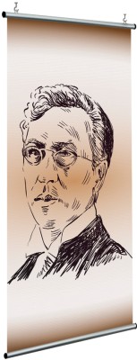 Sketch portrait III, Wassily Kandinsky, Διάσημοι ζωγράφ