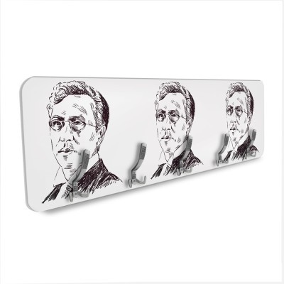 Sketch portrait IV, Wassily Kandinsky, Διάσημοι ζωγράφο