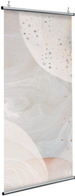 Houseart Λευκή αρμονία, Abstract, Διαχωριστικά Panel, 120 x 250 εκ.