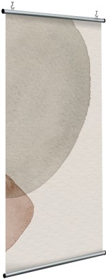 Houseart Αφηρημένοι κύκλοι, Abstract, Διαχωριστικά Panel, 120 x 250 εκ.