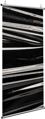 Houseart Τσαλακωμένο πλαστικό, Abstract, Διαχωριστικά Panel, 120 x 250 εκ.