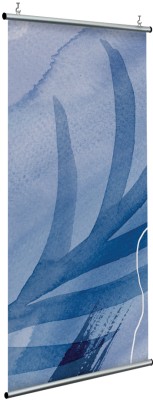 Houseart Μπλέ φυτό, Abstract, Διαχωριστικά Panel, 120 x 250 εκ.