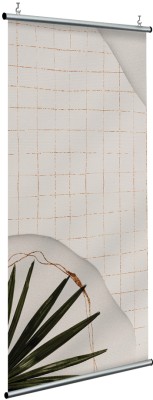 Houseart Φύλλα φοίνικα, Abstract, Διαχωριστικά Panel, 120 x 250 εκ.
