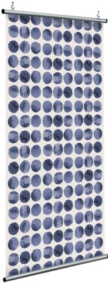 Houseart Μπλέ κύκλοι, Abstract, Διαχωριστικά Panel, 120 x 250 εκ.