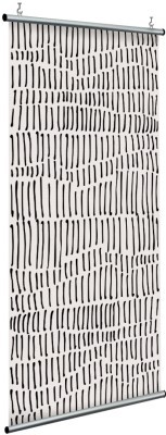 Μετρώντας, Line Art, Διαχωριστικά Panel, 120 x 250 εκ.