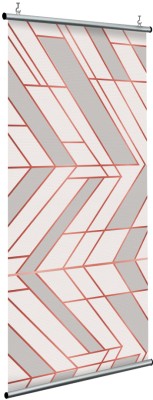 Houseart Abstract γεωμετρικά σχήματα, Abstract, Διαχωριστικά Panel, 120 x 250 εκ.