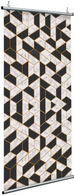 Houseart Γεωμετρία σε μάρμαρο, Abstract, Διαχωριστικά Panel, 120 x 250 εκ.